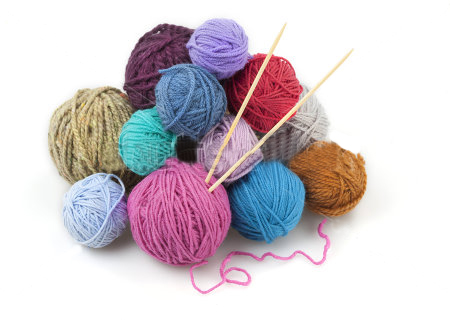 Wool yarn (Natural Yarns)